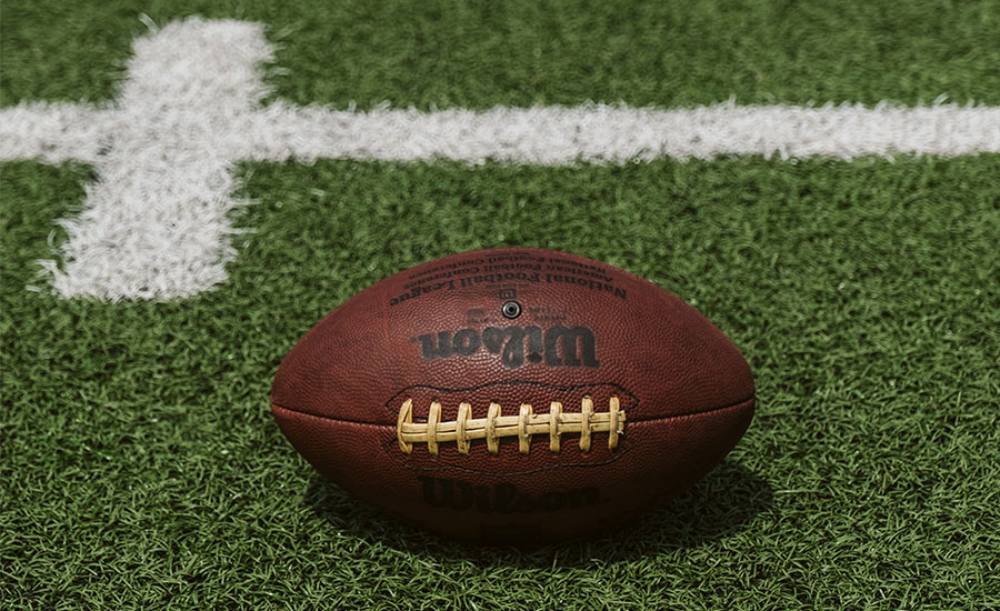 american football ball